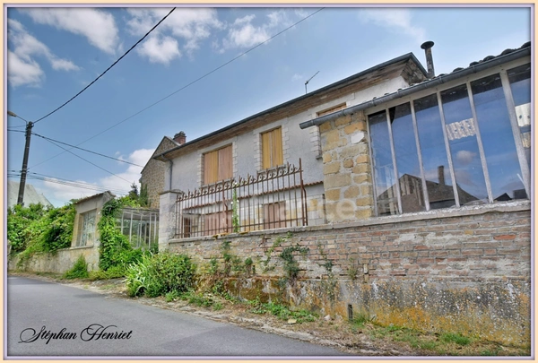Maison à vendre 4 pièces VONCQ (08)