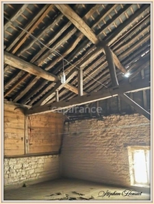 Maison en pierre à rénover – Fort potentiel – Thin-le-Moutier (08)