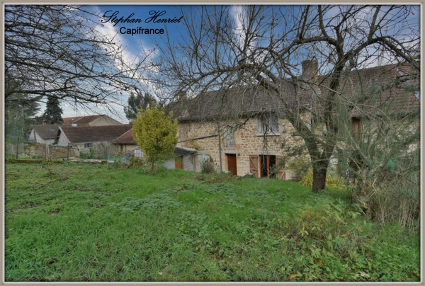 Dpt Ardennes (08), à vendre VANDY maison P4 de 168 m²  