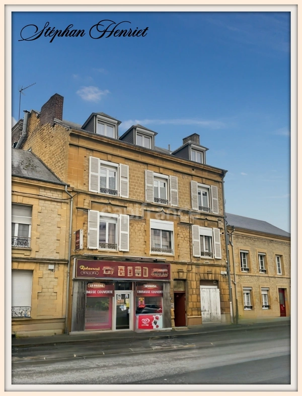 Immeuble à vendre CHARLEVILLE MEZIERES (08)
