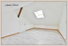 Appartement type 4 à vendre VOUZIERS (08)