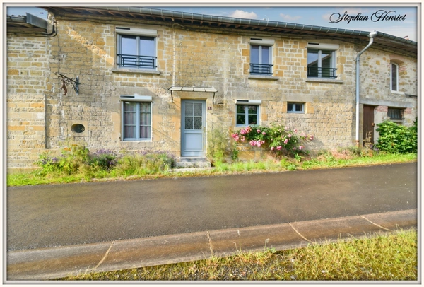 Maison à vendre 6 pièces BOULT AUX BOIS (08)