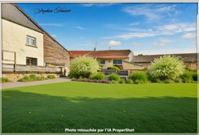 Maison à vendre 6 pièces BOULT AUX BOIS (08)