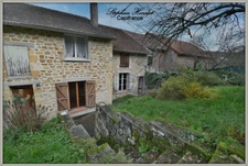 Dpt Ardennes (08), à vendre VANDY maison P4 de 168 m²  