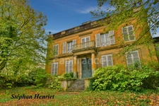 Propriete à vendre 9 pièces VOUZIERS (08)