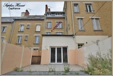 Dpt Ardennes (08), à vendre VOUZIERS immeuble 