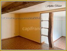 Maison en pierre à rénover – Fort potentiel – Thin-le-Moutier (08)