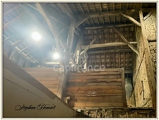 Maison en pierre à rénover – Fort potentiel – Thin-le-Moutier (08)