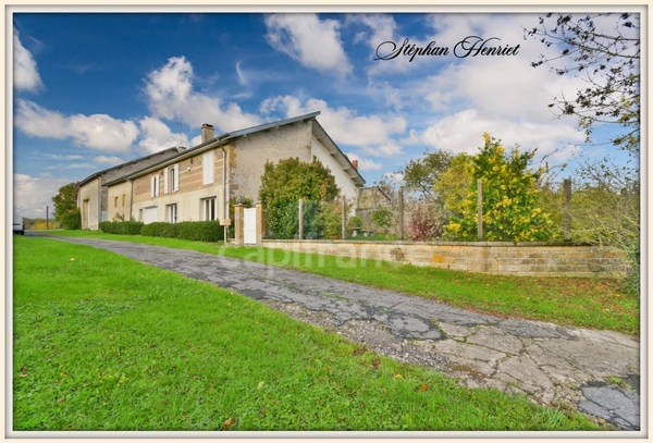 Maison à vendre 6 pièces TERRON SUR AISNE (08)