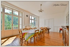 Maison à vendre 10 pièces VOUZIERS (08)