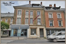 Dpt Ardennes (08), à vendre VOUZIERS immeuble 