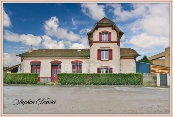 Maison à vendre 0 pièces ALLAND HUY ET SAUSSEUIL (08)
