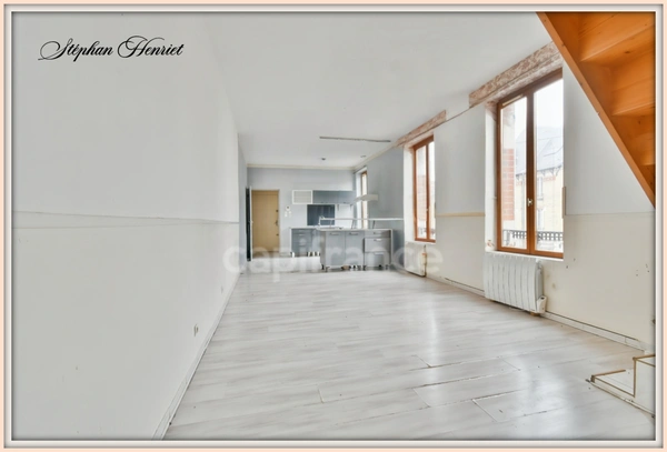 Appartement type 4 à vendre VOUZIERS (08)