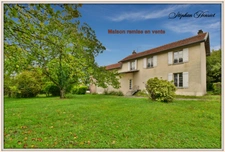 Maison à vendre 4 pièces CHARDENY (08)