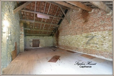 Dpt Ardennes (08), à vendre VANDY maison P4 de 168 m²  