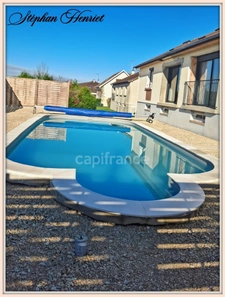 Maison à vendre 4 pièces VOUZIERS (08)