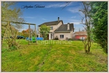 Maison à vendre 5 pièces VRIZY (08)