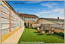 Maison à vendre 6 pièces BOULT AUX BOIS (08)