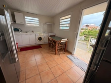  Ensemble immobilier de 3 appartements - LE VAUCLIN (972)