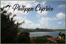Dpt Martinique (972), à vendre LE FRANCOIS terrain 