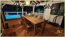 Maison à vendre 8 pièces LE FRANCOIS (972)