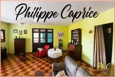 Maison viager à vendre occupé 5 pièces LE MARIN (972)