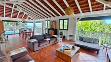 🏡 Villa avec studio indépendant, piscine et fort potentiel – Le François (Morne Acajou)