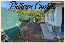 LE VAUCLIN – MACABOU - MALLEVAUT  | VILLA F4 AVEC PISCINE ET JARDIN