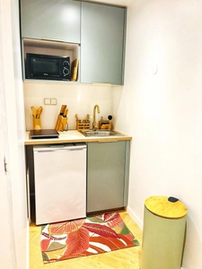 Studio meublé 19,3 m² à vendre 1 pièce SAINTE ANNE (972)