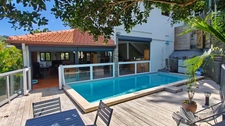 🏡 Villa avec studio indépendant, piscine et fort potentiel – Le François (Morne Acajou)