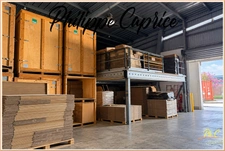 À louer – Entrepôt 917 m² + bureaux 160 m² – Le Lamentin (972)