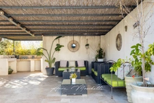 Bastide of 160 m² on land of 840 m² - 5 bedrooms in Ceyreste (13600)