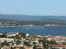 Maison Contemporaine vue mer panoramique Type 3 de 110 m² + terrasse 26 m² La Ciotat 13600