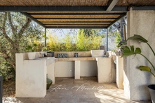 Bastide of 160 m² on land of 840 m² - 5 bedrooms in Ceyreste (13600)