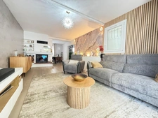 Maison familiale à vendre 5 pièces FOS SUR MER (13) Cheminée 110 m2 sur un terrain de 300 M2 - Piscin,