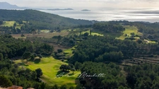 Propriété de Luxe et de Prestige - Golf de Frégate  - 450 m2 - 5 suites parentales - vu mer panoramique