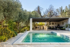 Bastide of 160 m² on land of 840 m² - 5 bedrooms in Ceyreste (13600)