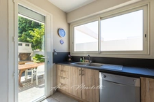 6-room house in a green setting located in Fos-sur-Mer - 1600 m² of land 