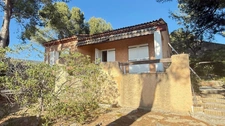 Single-storey house with sea view, 100 m², to renovate - Ceyreste 13600 
