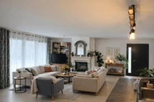 Bastide of 160 m² on land of 840 m² - 5 bedrooms in Ceyreste (13600)