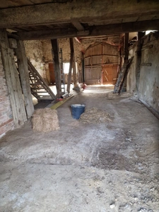 Dpt Vosges (88), à vendre proche CONTREXEVILLE - FERME LORRAINE à réhabiliter / Terrain env 4000 m2