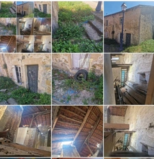 GRANGE/LOCAL proche CHATENOIS (88) idéale STOCKAGE ou Création de GARAGES ou pour Réhabilitation en MAISON