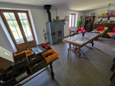 PROPERTY for sale, 8 rooms, near NANCY (54) on 2.5 HECTARES - AGRICULTURAL PROPERTY with renovated FARMHOUSE, OUTBUILDINGS, STABLES, BARNS 