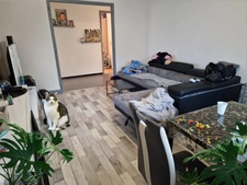 Immeuble axe NANCY / EPINAL -  MAISON de 2 APPARTEMENTS avec GARAGES / TERRAIN de 476 m2
