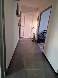 Immeuble axe NANCY / EPINAL -  MAISON de 2 APPARTEMENTS avec GARAGES / TERRAIN de 476 m2
