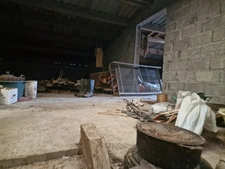 MAISON à vendre proche VITTEL (88) avec GARAGE et ATELIER - TERRAIN :+ 1400 m2