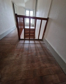 HOUSE for sale, 5 rooms, VITTEL (88) with CELLAR, covered TERRACE, WORKSHOP, LAND