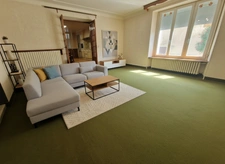 ENSEMBLE IMMOBILIER ( MAISON T6 + GRANDES DEPENDANCES ) à vendre 5 pièces (SH. 251 m2) proche CONTREXEVILLE (88) sur TERRAIN de 1102 m2