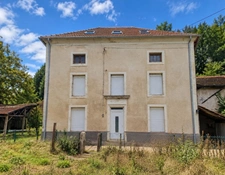 Propriété MAISON à vendre 8 pièces à EPINAL (88) avec DEPENDANCES sur 6262 m2 de TERRAIN