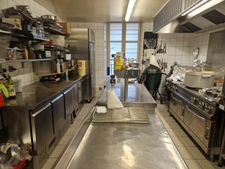 Dpt Vosges (88), à vendre proche NEUFCHATEAU - Fonds de commerce BAR RESTAURANT 
